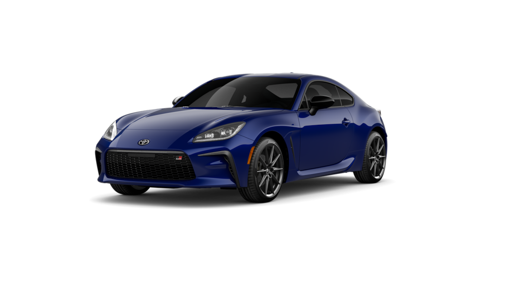 New 2027 Toyota GR86 GR86 Premium 2+2 COUPE 6 SPD M/T