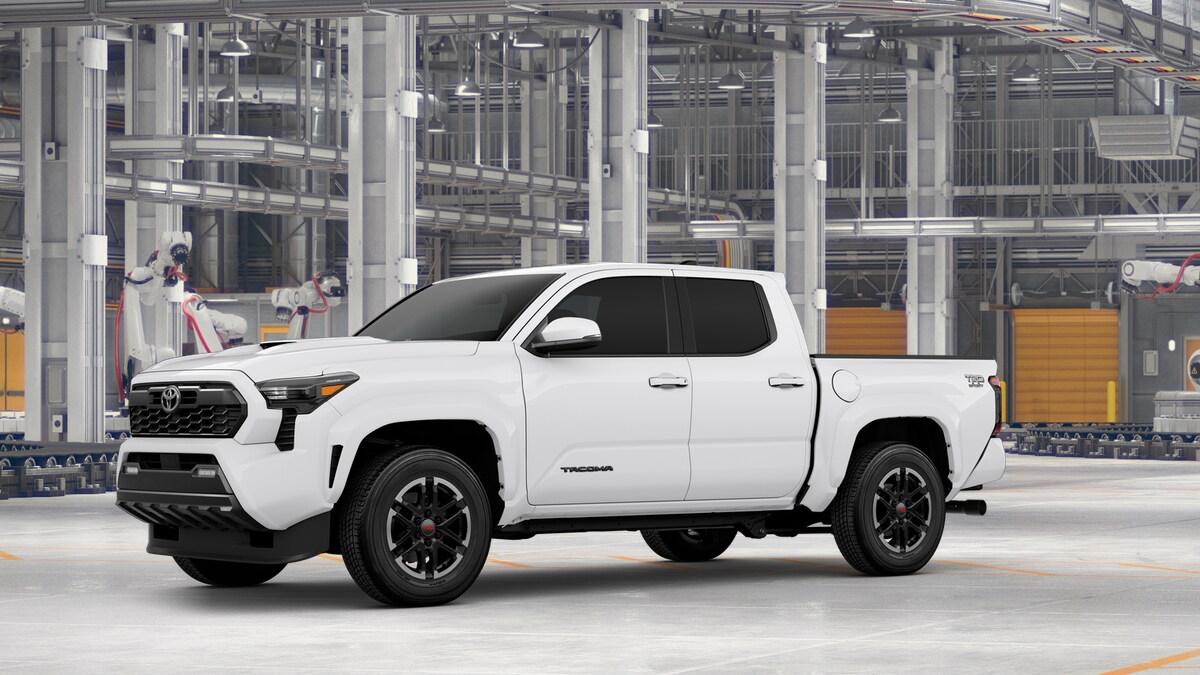 2025 Toyota Tacoma TRD Sport 4x4 Double Cab photo 2