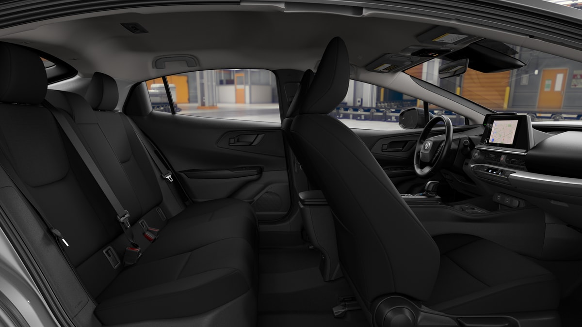 2026 Toyota Prius LE - Photo 48