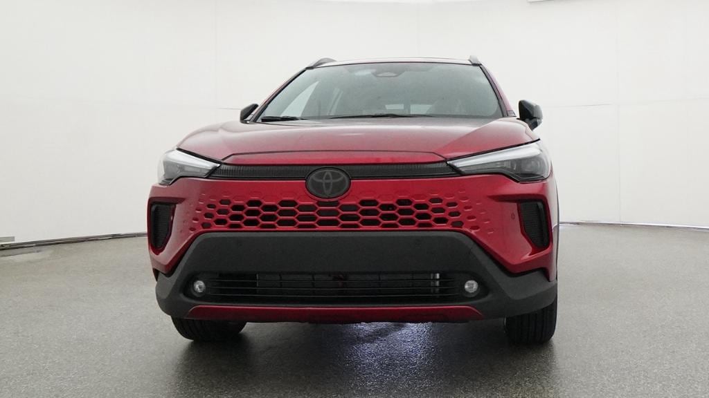 New 2026 Toyota Corolla Cross Hybrid XSE SUV