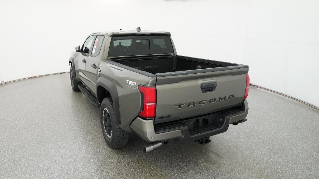New 2025 Toyota Tacoma TRD Off-Road Truck Double Cab