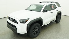 2026 Toyota 4Runner SR5 SUV