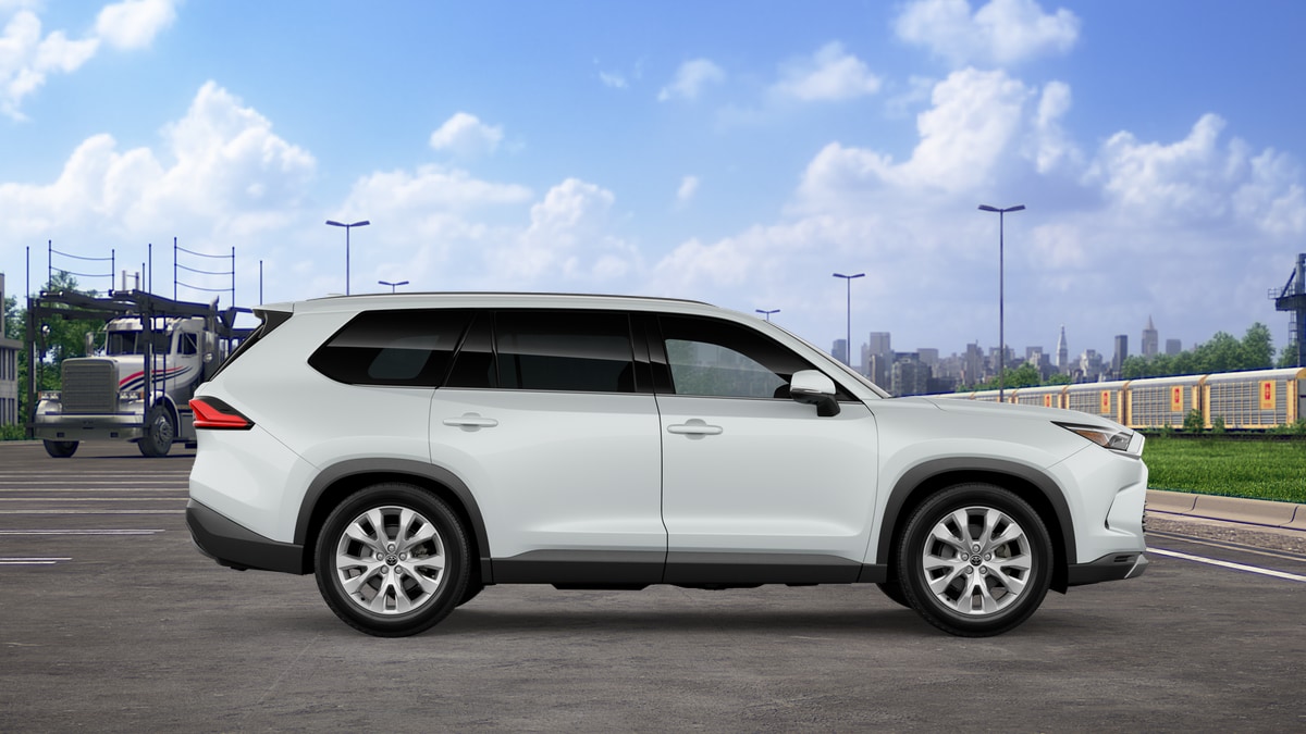 2026 Toyota Grand Highlander Limited - Photo 12