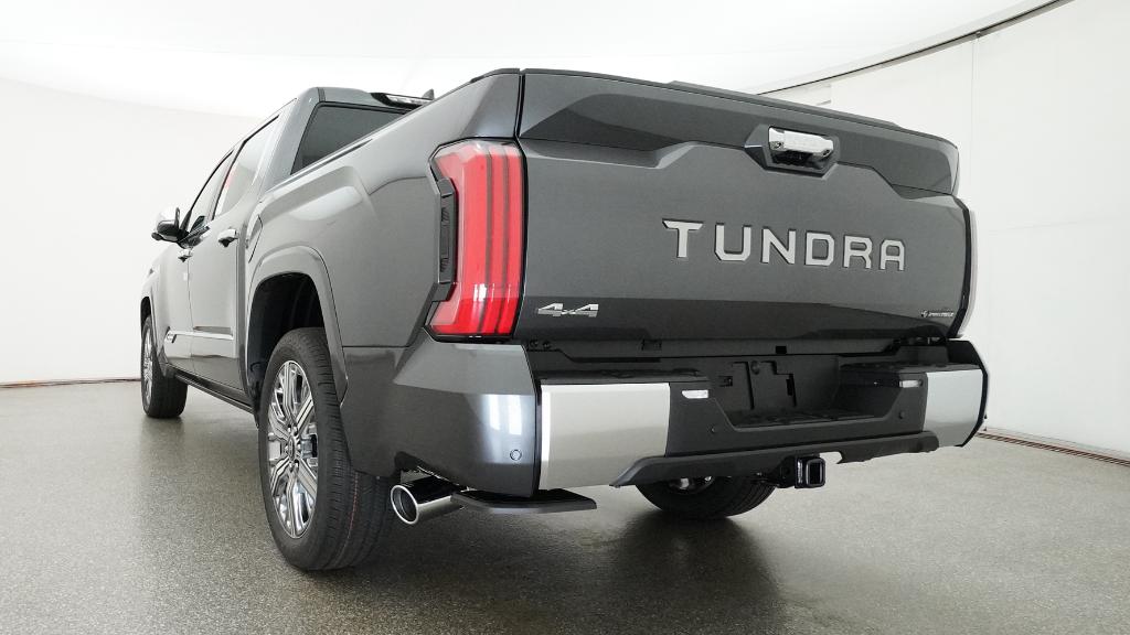2026 Toyota Tundra Capstone - Photo 9