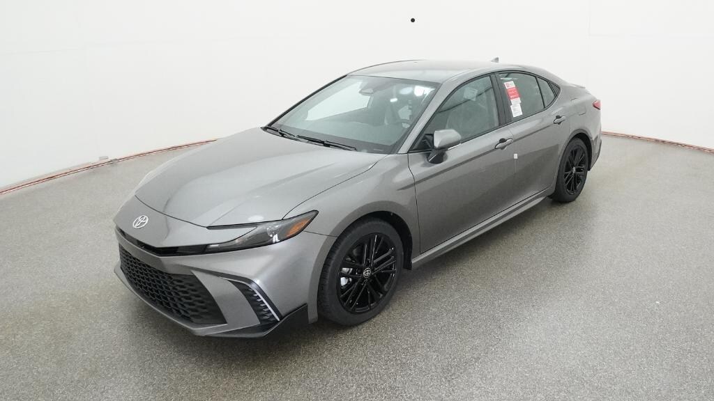 New 2026 Toyota Camry SE SE