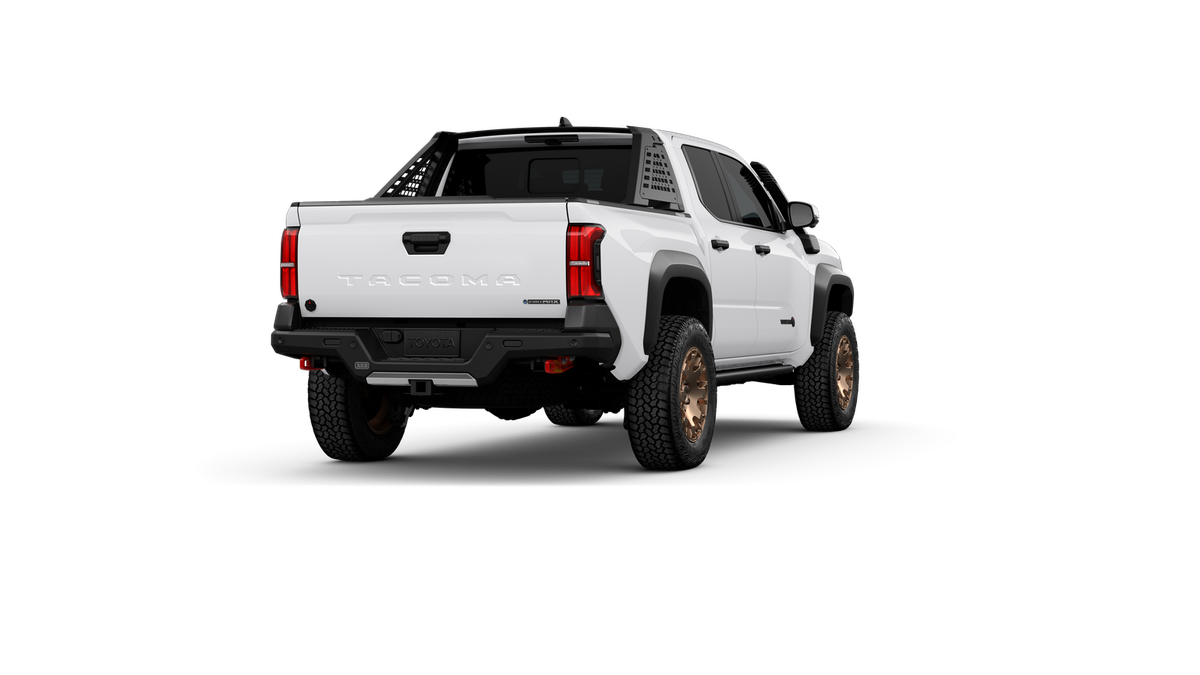 2026 Toyota Tacoma Trailhunter - Photo 44