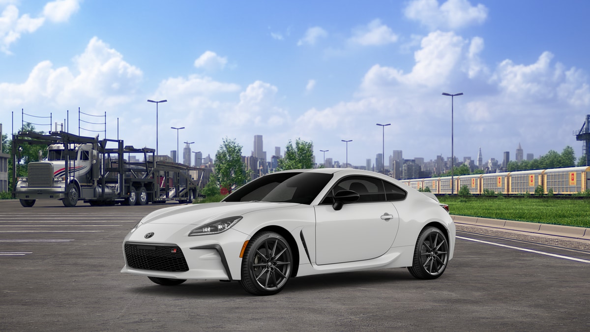 New 2027 Toyota GR86 For Sale at Eddy's Toyota of Wichita | VIN