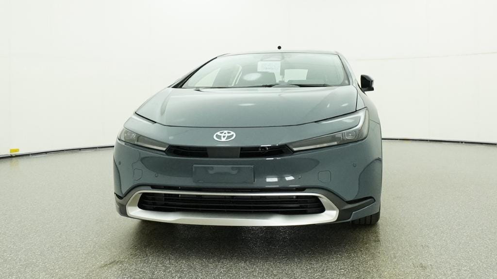 2026 Toyota Prius Plug-in Hybrid SE - Photo 43