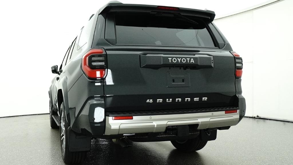 New 2026 Toyota 4Runner Limited SUV