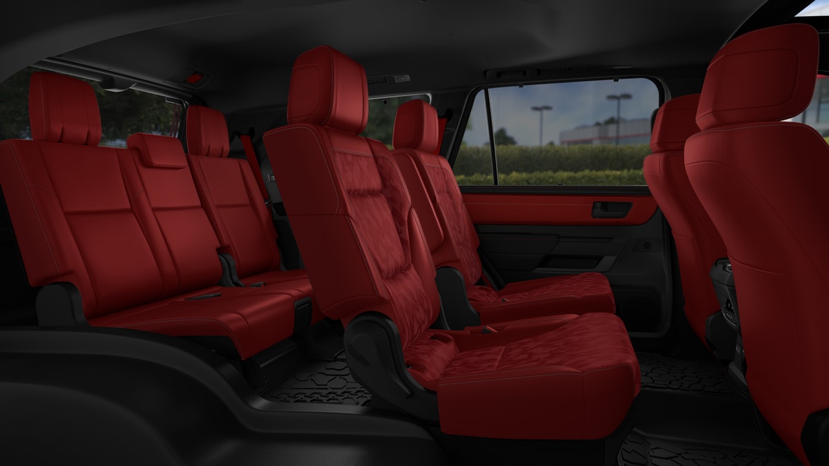 2026 Toyota Sequoia TRD Pro - Photo 21