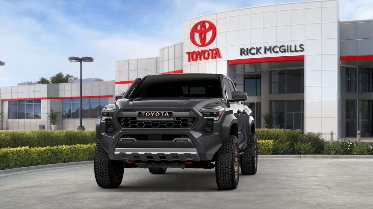 2026 Toyota Tacoma Trailhunter - Photo 43