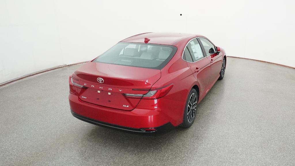 2026 Toyota Camry XLE - Photo 17