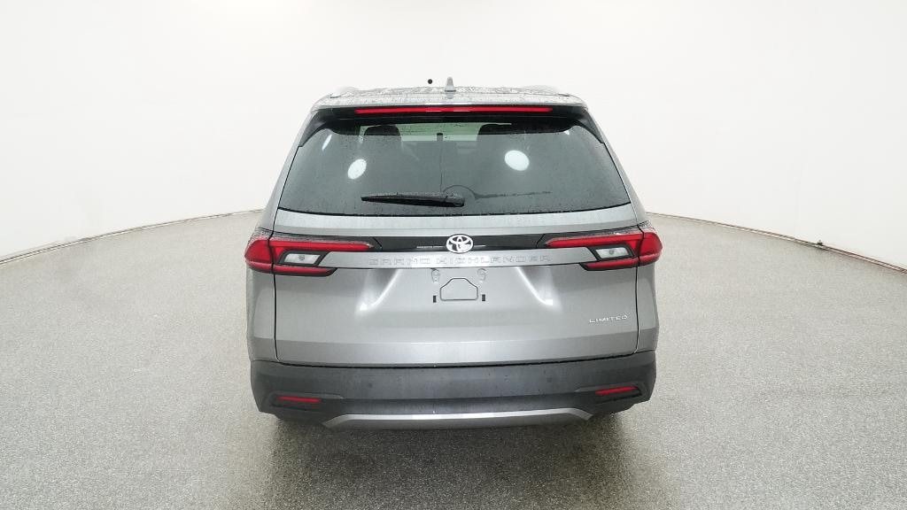 New 2026 Toyota Grand Highlander Limited SUV