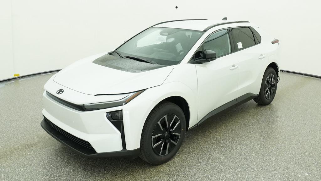 2026 Toyota bZ4X XLE FWD Plus's photo