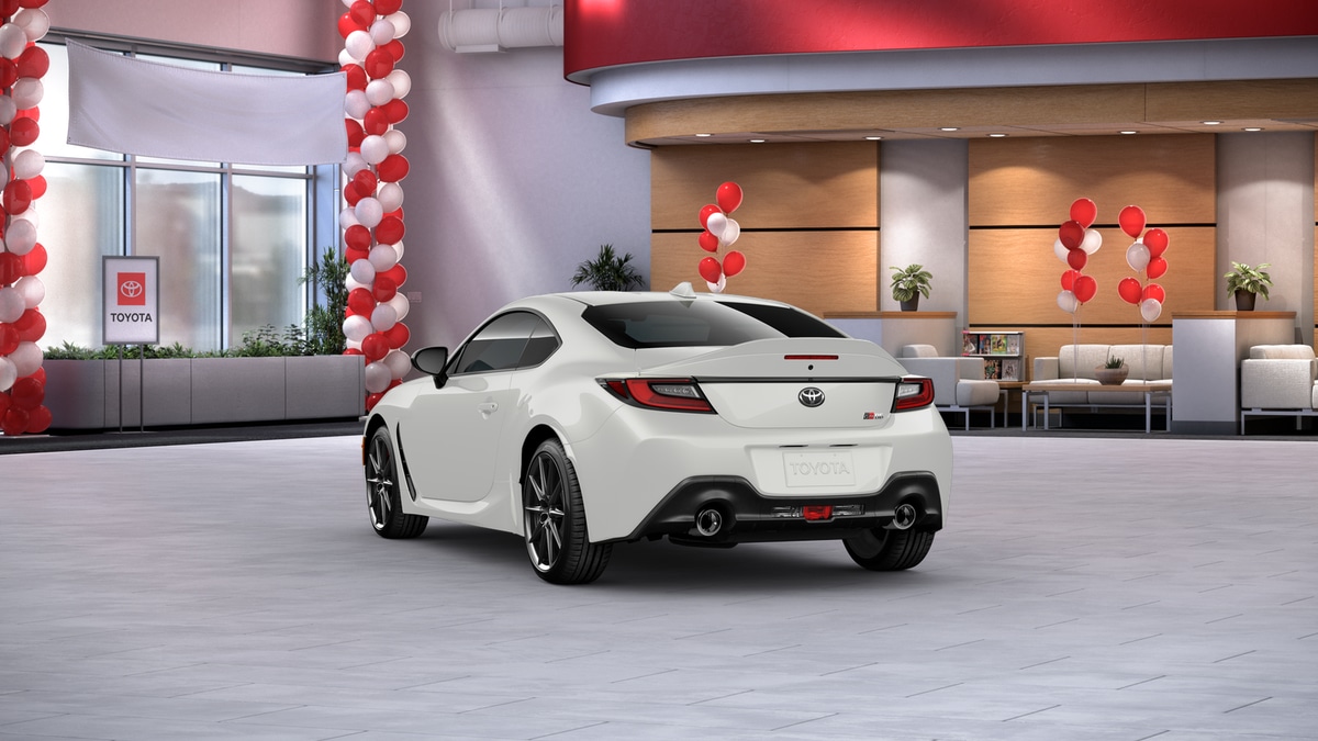 2025 Toyota GR86 Premium - Photo 8