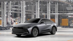 2026 Toyota Crown Limited Sedan