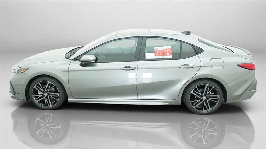New 2026 Toyota Camry XSE XSE
