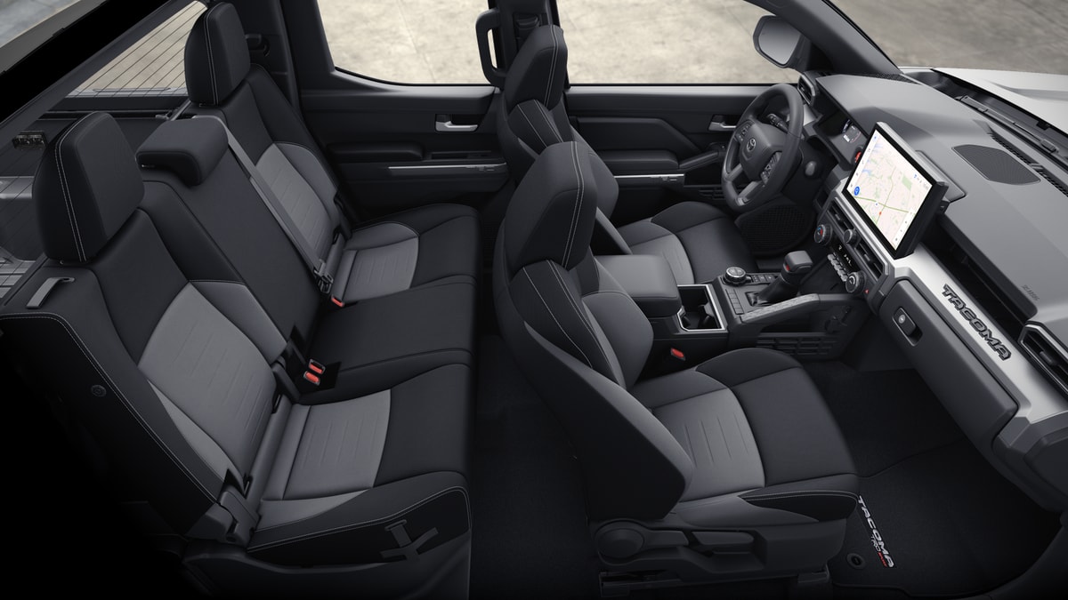 2026 Toyota Tacoma TRD Sport - Photo 57