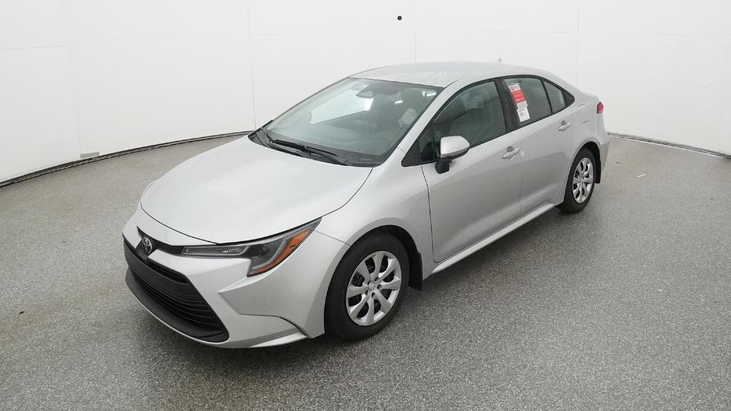 2026 Toyota Corolla LE's photo