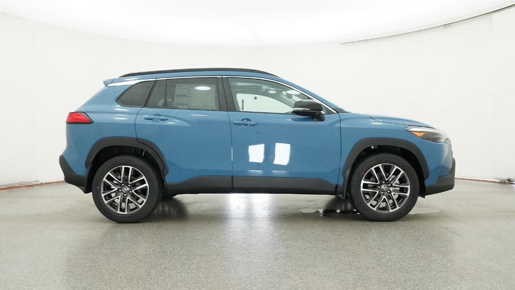 New 2026 Toyota Corolla Cross XLE SUV