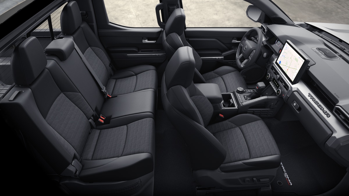 2025 Toyota Tacoma TRD Off Road - Photo 52