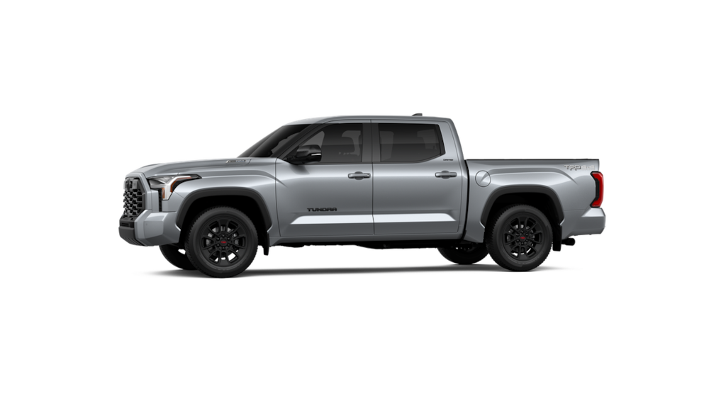 New 2026 Toyota Tundra i-FORCE MAX Limited i-FORCE MAX Truck CrewMax