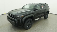 2026 Toyota 4Runner SR5 SUV