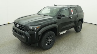 2026 Toyota 4Runner