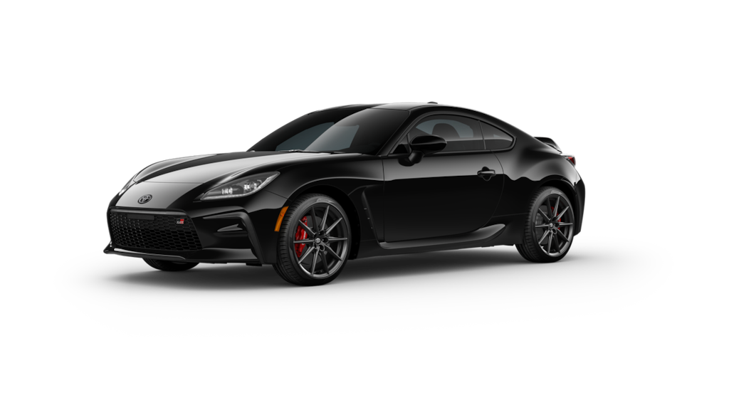 New 2026 Toyota GR86 Premium AT 2+2 COUPE 6 SPD A/T