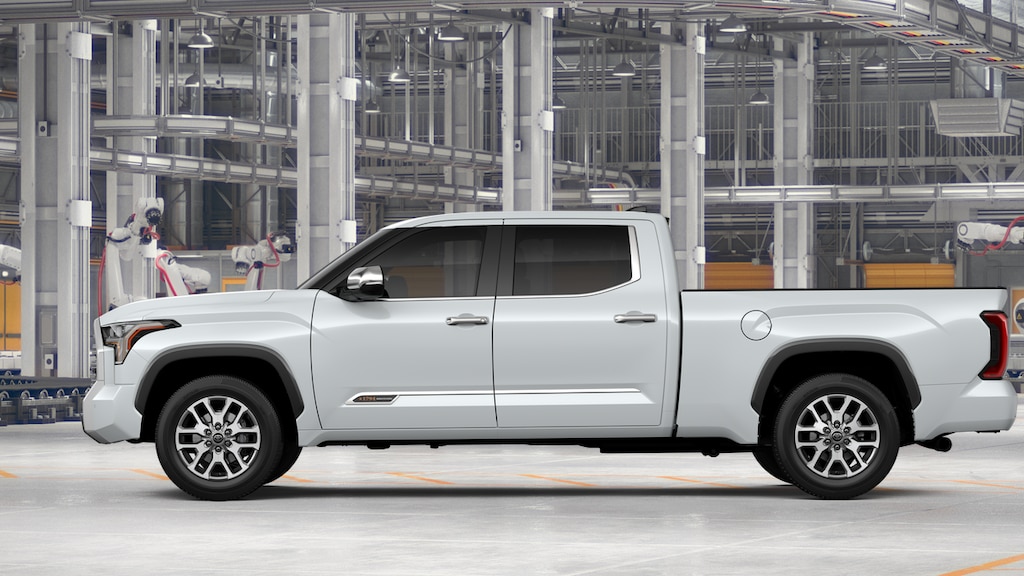 New 2026 Toyota Tundra 1794 Edition Truck CrewMax
