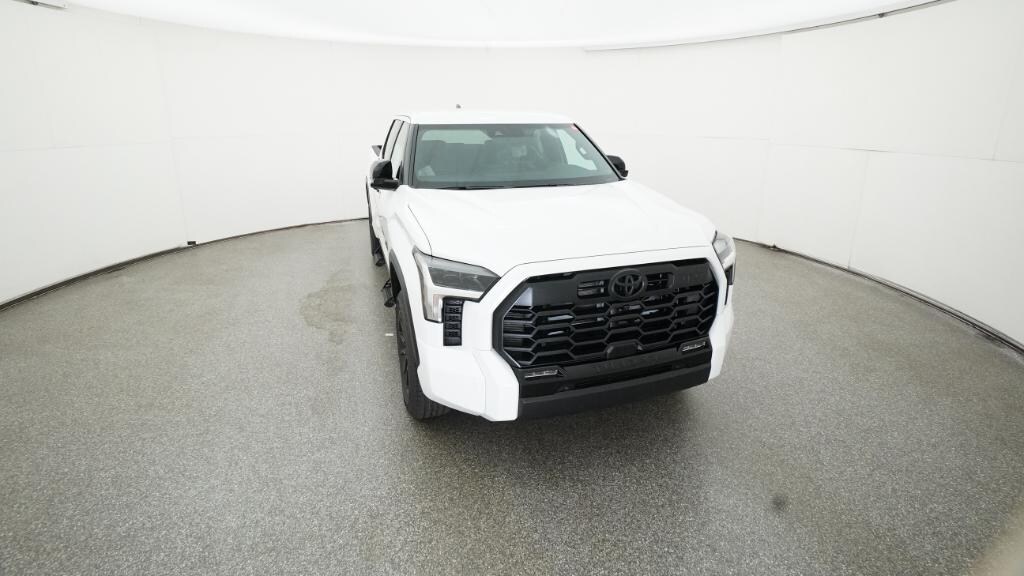 New 2026 Toyota Tundra Limited Truck CrewMax