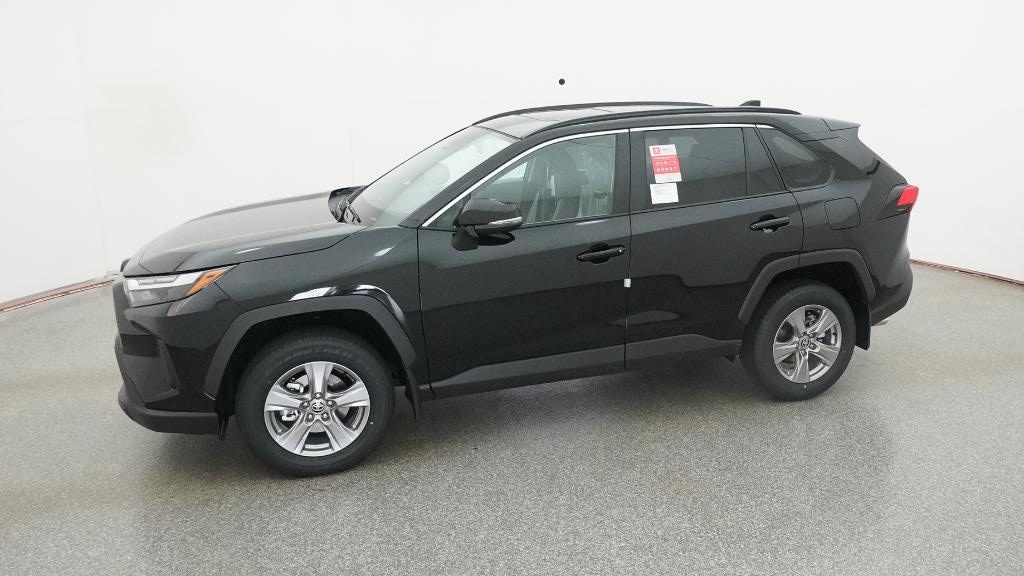 New 2025 Toyota RAV4 XLE SUV
