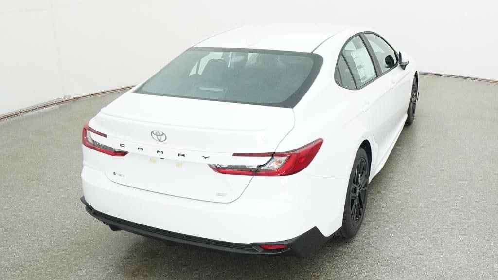 New 2026 Toyota Camry SE Sedan