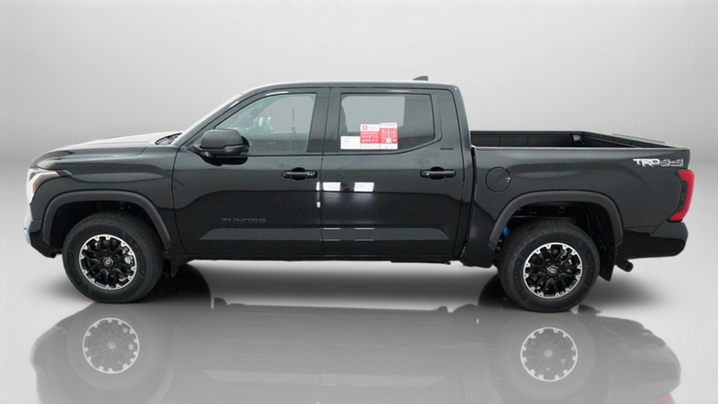 New 2026 Toyota Tundra SR5 SR5 CREWMAX 5.5