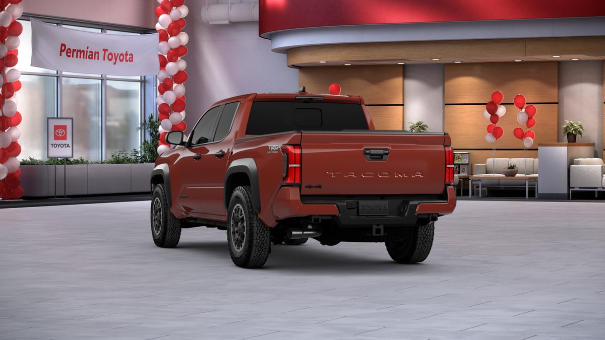 2025 Toyota Tacoma TRD Off Road - Photo 27