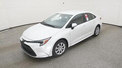 2026 Toyota Corolla Hybrid LE LE SEDAN