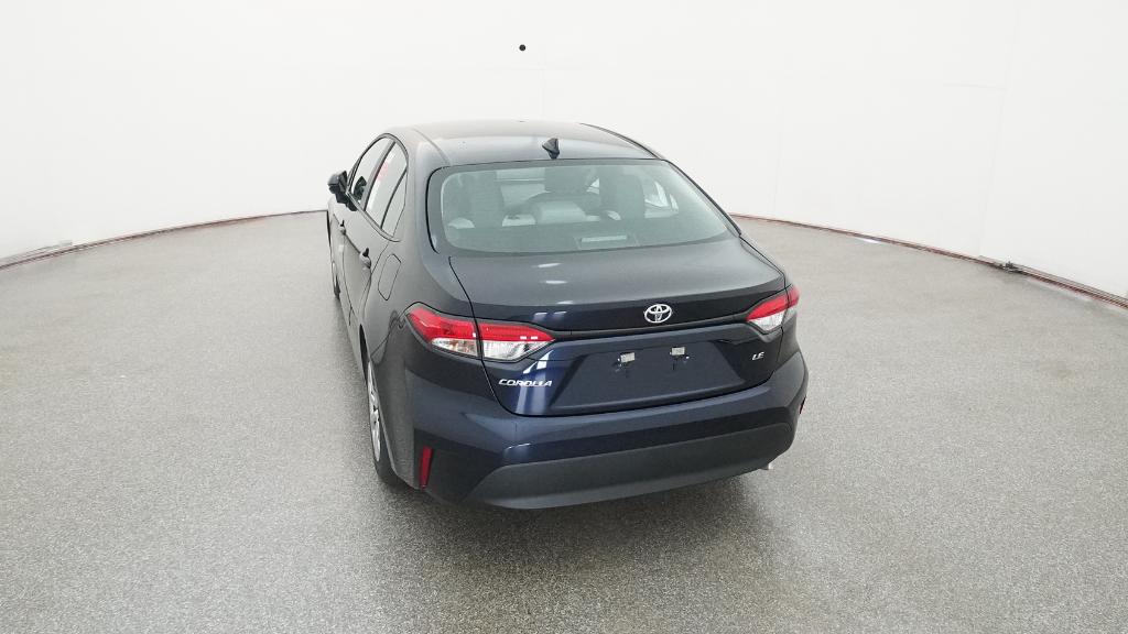 2025 Toyota Corolla LE photo 2