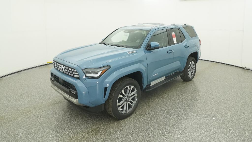  Toyota 4Runner i-FORCE MAX