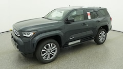 2026 Toyota 4Runner Limited SUV