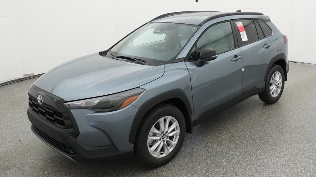 2026 Toyota Corolla Cross SUV 