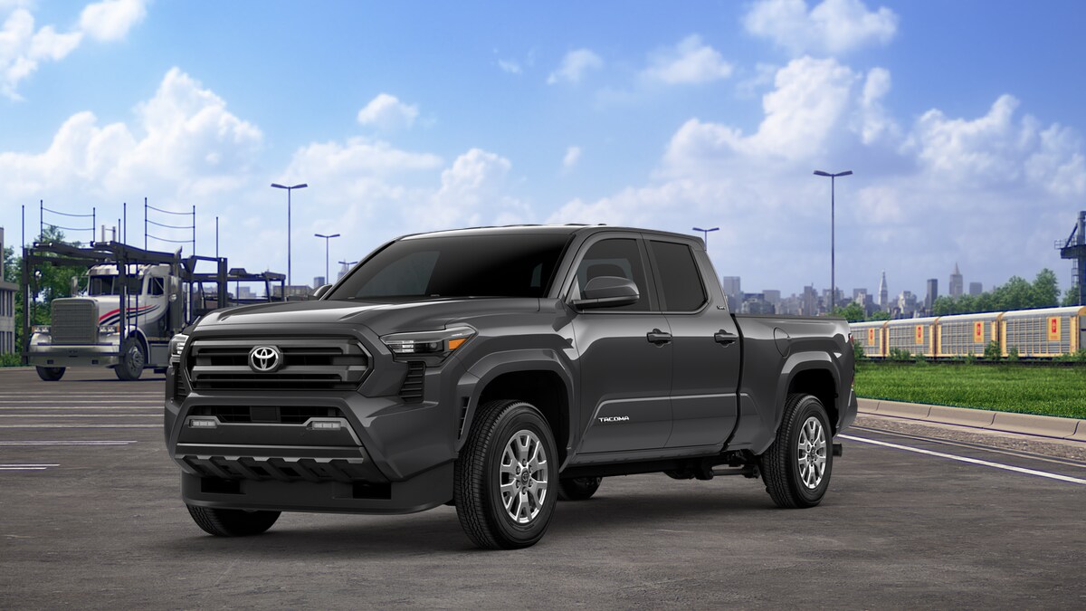 2026 Toyota Tacoma SR5's photo
