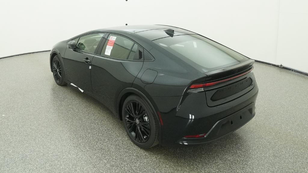 2026 Toyota Prius Nightshade - Photo 37