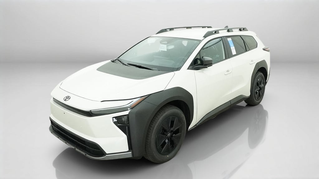 2026 Toyota bZ Woodland