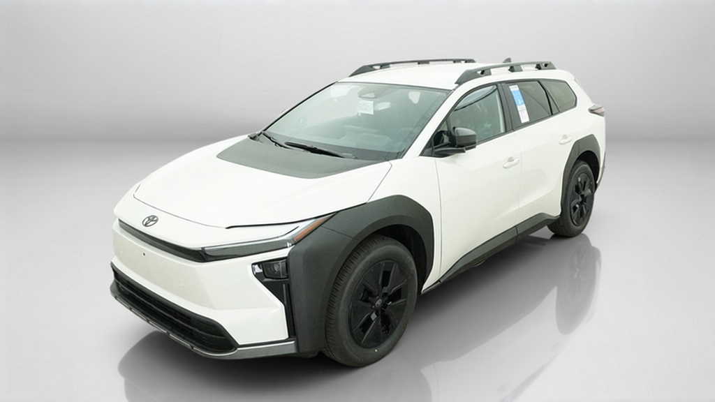  Toyota bZ Woodland