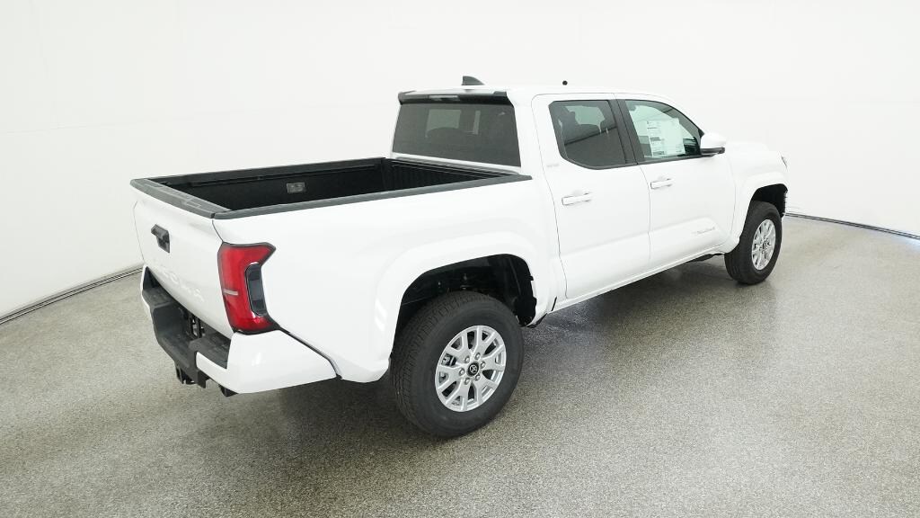 New 2025 Toyota Tacoma SR5 Truck
