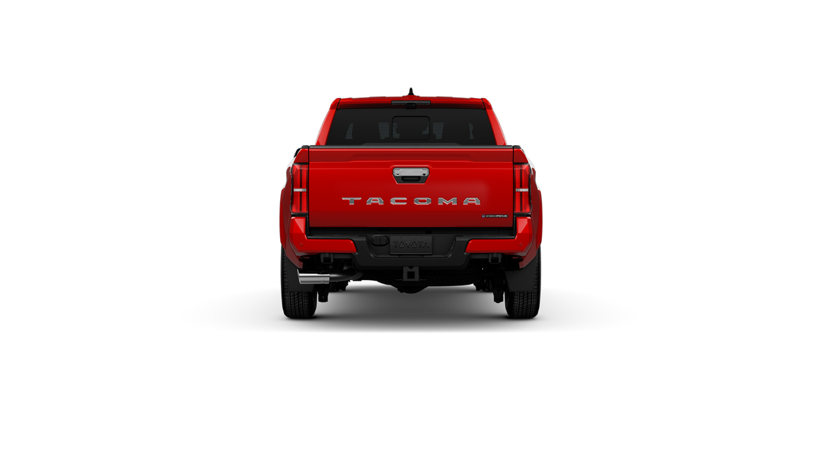 2026 Toyota Tacoma Limited - Photo 28