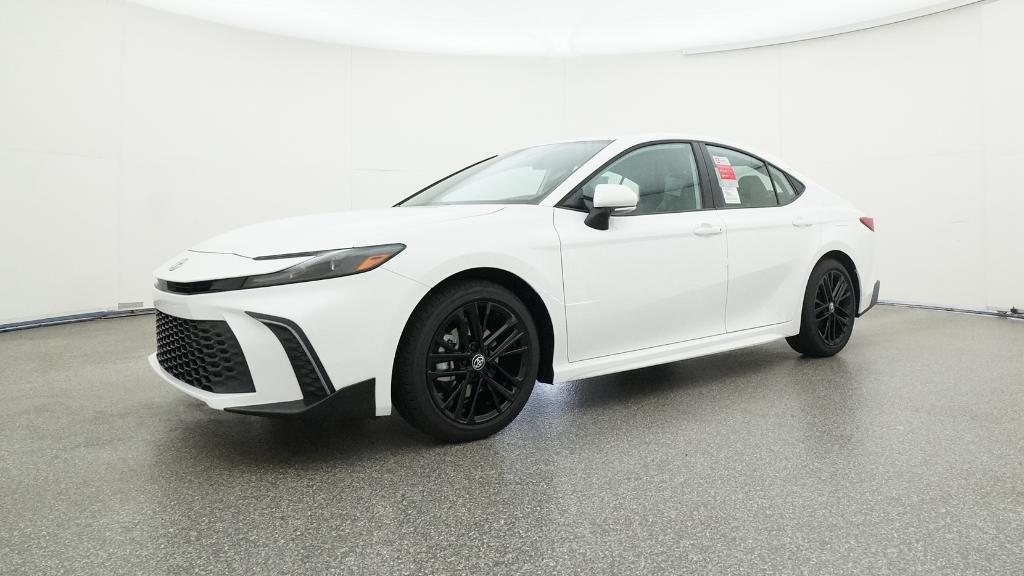 2026 Toyota Camry SE photo 34