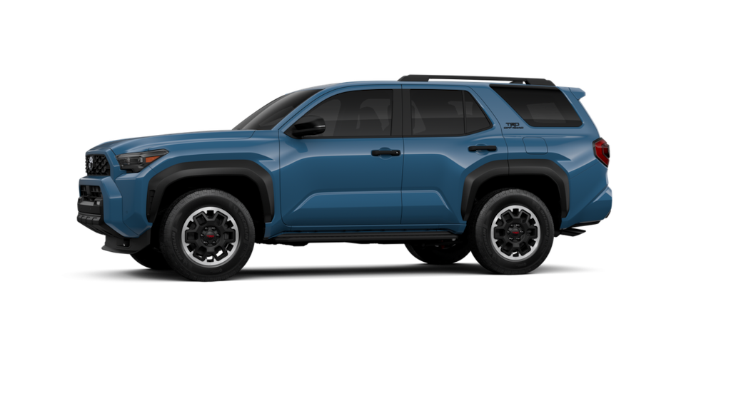 New 2026 Toyota 4Runner TRD Off-Road Premium 4WD TRD OFF-RD PREM