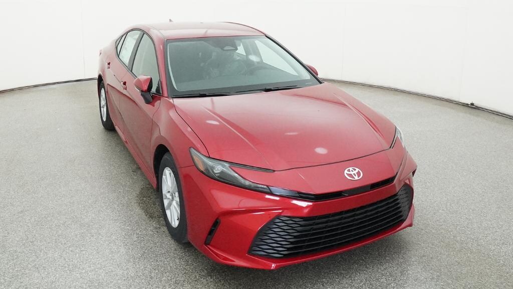 New 2026 Toyota Camry LE Sedan
