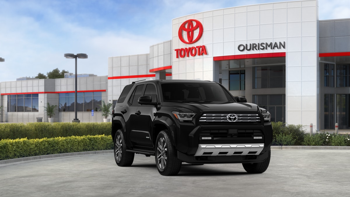 2026 Toyota 4Runner Limited - Photo 16